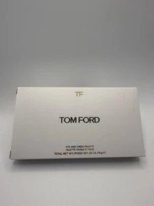 TOM FORD Raw Desire Natural Color Eye And Cheek Palette NIB ⚪️MSRP $150⚪️ - Picture 1 of 4