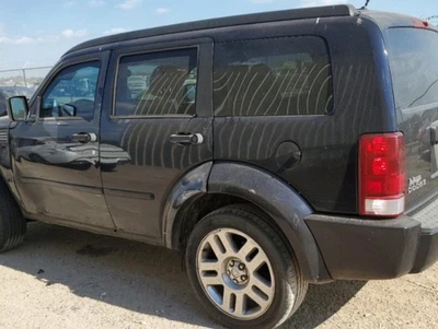 Dodge Nitro LH 2010-2011 airbag cortina techo conductor OEM Foto 1 de 4