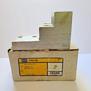ILSCO PB4-750 Aluminium Panelboard Lug - Wire Connector - NOS - Bild 1 von 11