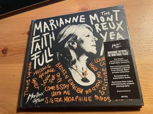 Marianne Faithfull – The Montreux Years CD (2021) *New / Sealed* - Picture 1 of 3