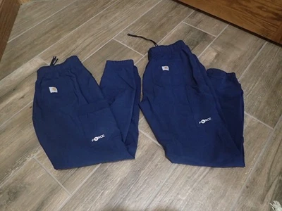Carheartt Force Men's Scrubs Size Small Regular Lot - Image 1 of 2