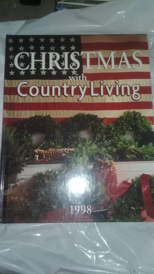 Christmas with Country Living 1998 (1998 Edition) - Image 1 of 1