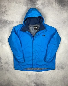 Chaqueta The North Face DryVent Gorpcore Exterior Azul Hombre Talla XL Impermeable - Imagen 1 de 24