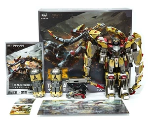 Cang Toys CT-Longyan 04 TA-LYL004 Brontosolid Sludge Yinglong Guard Figura Giocattolo - Foto 1 di 18