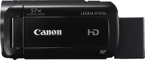 Canon Legria HF R706 Digital Camera Video Camcorder - Picture 1 of 1