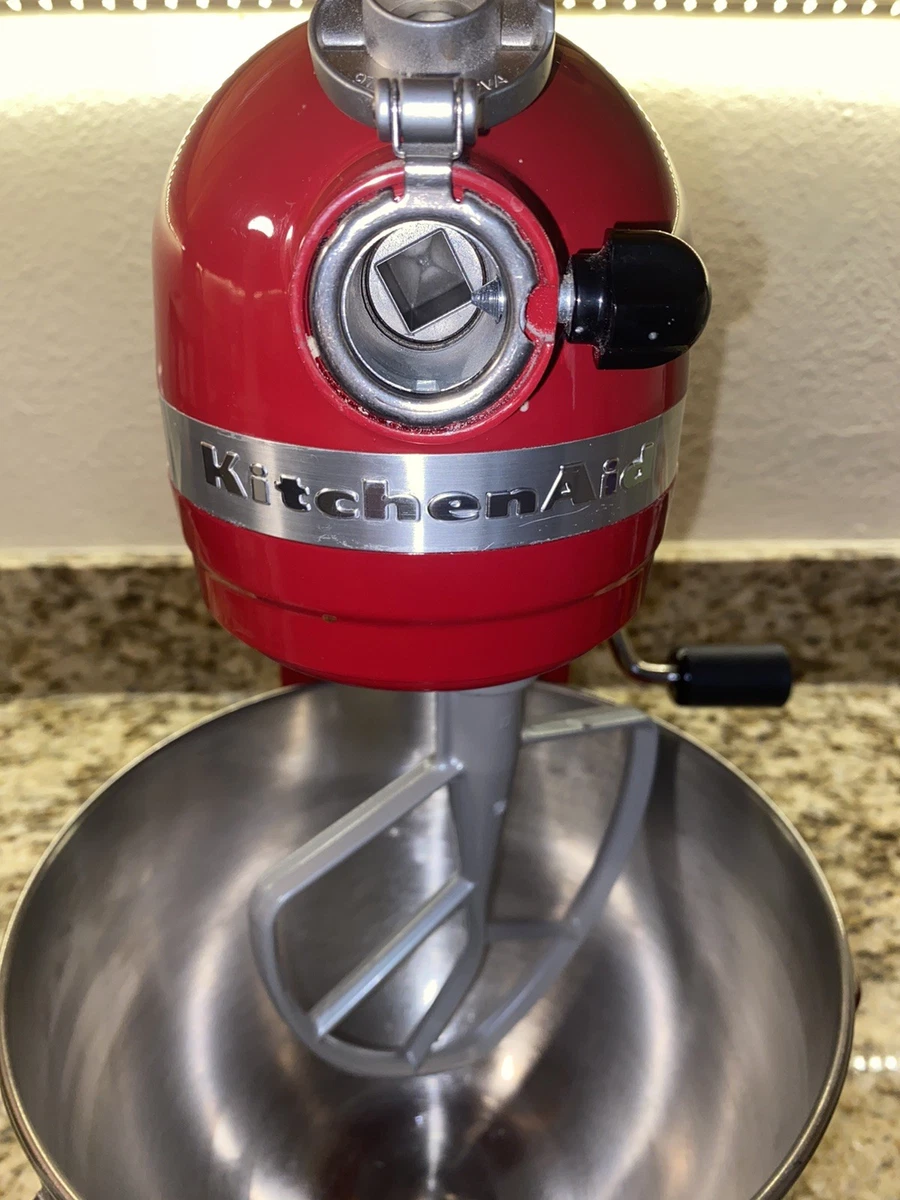 KitchenAid 600-899 W Countertop Mixers for sale | eBay