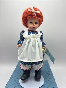 Muñeca Madame Alexander Mop Top Wendy 8" de 1994 #13840 - Imagen 1 de 10