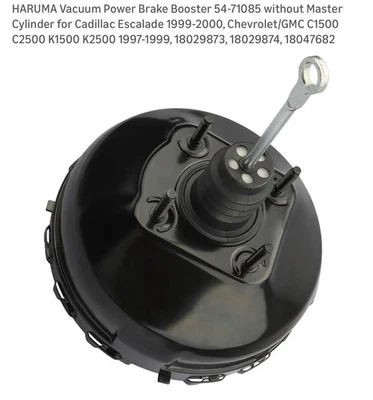 Cilindro, para Cadillac/para GMC Escalad, para Chevrolet C1500 C2500, K1500, K2500 - Imagem 1 de 4