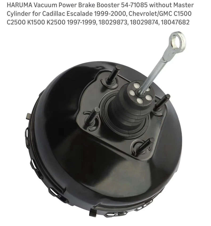 Cilindro, para Cadillac/para GMC Escalad, para Chevrolet C1500 C2500, K1500, K2500 Foto 1 de 4