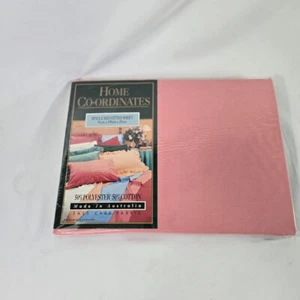 1 Stück Spannbettlaken Unterteil Rosa - Bild 1 von 4