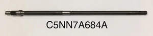 PTO Drive Shaft for Ford 5000, 7000, 5600, 6600 Tractors 15/25 Spline C5NN7A684A - Picture 1 of 3