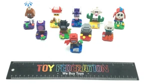 LEGO Super Mario Personajes Packs Serie 2 71386 LOTE de 10 - Imagen 1 de 13