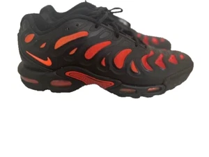 Nike Air Max Plus Drift     Size 12    Black Dragon Red - Picture 1 of 5
