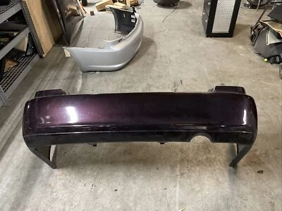 Purple Rear Bumper Fits 2002 LEXUS ES300  - Image 1 of 4