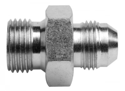 BSPP Male x JIC Male ITM Hydraulic Adaptors *113-****