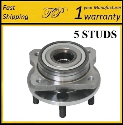 FRONT Wheel Hub Bearing Assembly For 1996-1999 CHRYSLER VOYAGER (14" Wheel) - Image 1 of 3
