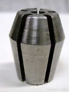 Used Double Taper Collet, Drill Size #25 (0.1495"), DT Style WW - Picture 1 of 5