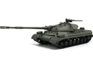 1/72 Soviético T-10M Tanque Pesado Mundo T10M Metal Barril Restablecimiento Bozal Modelo ARTESANO - Imagen 1 de 4