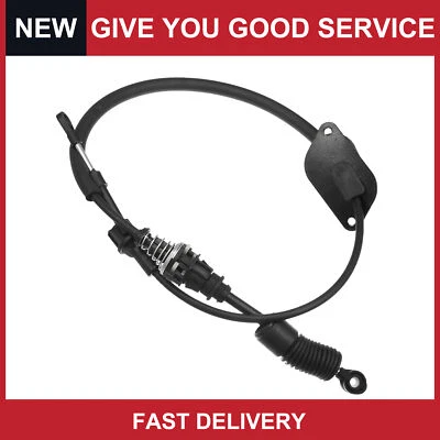 Pack of 1 for Isuzu Rodeo 1998-2004 Gear Shift Cable Transmission Shifter Cable - Image 1 of 4