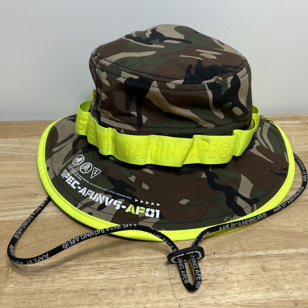 A Bathing Ape Camouflage Adjustable Hats for Men for sale | eBay A Bathing Ape Camouflage Adjustable Hats for Men for sale | eBay