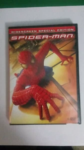 Spider-Man DVD - Imagen 1 de 1