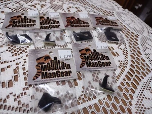 Lot of 6 OMP Archery Mountain ManGear MM Super Arrow Rest RH Right Hand - Picture 1 of 3