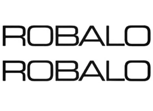 ROBALO BOAT HULL GRAPHICS 3M KIT SKI FISHING DECAL STICKER SET L@@K 6.75"x50" - Picture 1 of 1