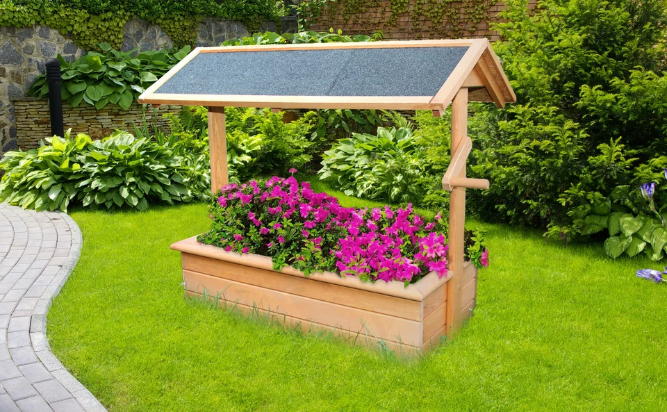 Promadino Zierbrunnen "Chiemsee" - Bild 1 von 1