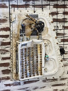 F-16D Viper Fighting Falcon Avionics Panel - Actual Aircraft Relic - Picture 1 of 5