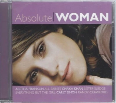 Absolute Woman - Various - CD - Neu / OVP - Bild 1 von 2