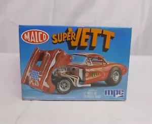 MPC #1-0752 MALCO SUPER VETT VINTAGE MASSSTAB 1/25 MODELLSATZ WERKSEITIG VERSIEGELT 1974 - Bild 1 von 4