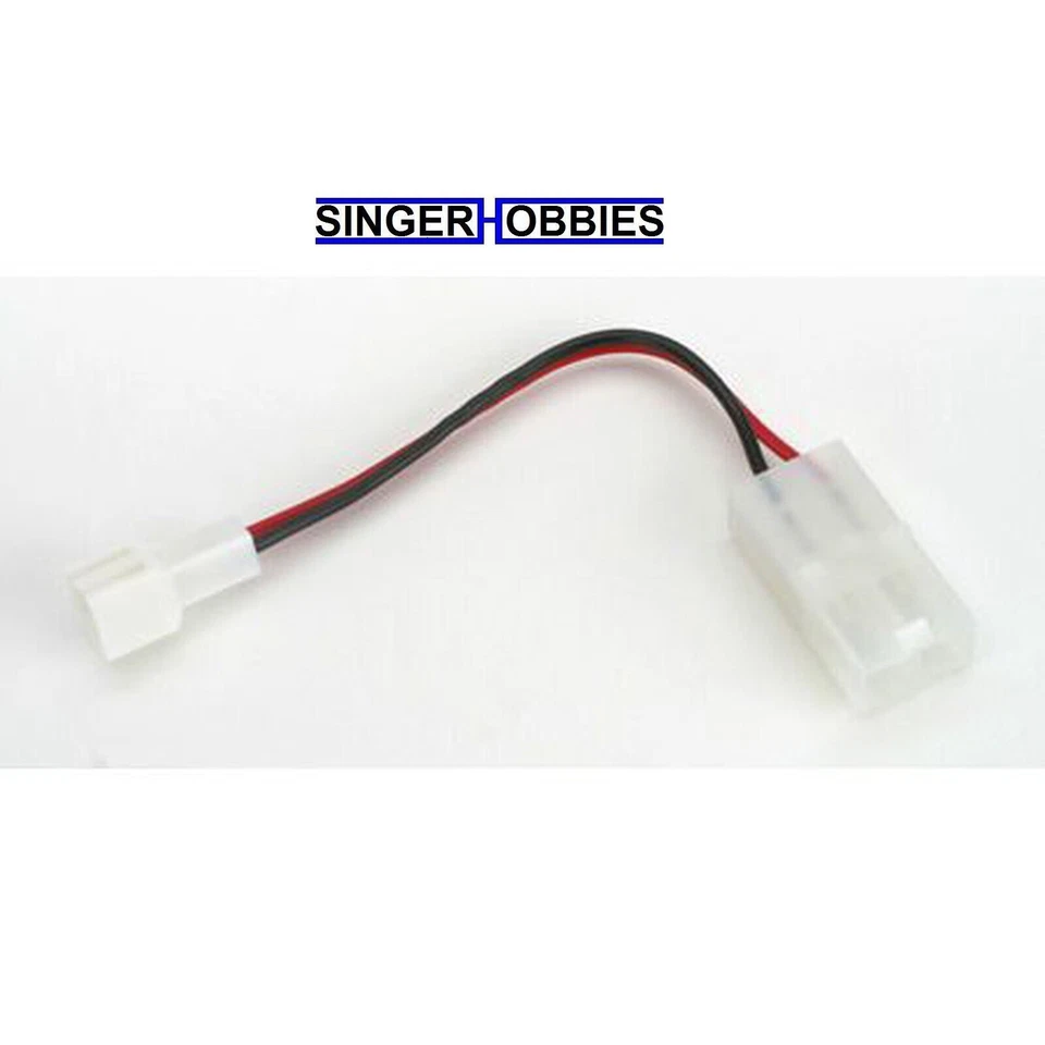 Dynamite Charge Adapter Tam Female to Losi Mini DYNC0070