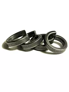 (25) 3/4 rondelle 3/4 blocco colletto alto acciaio semplice vite tappo presa brugola 3/4"" 0,75" - Foto 1 di 3