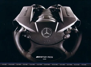 Mercedes-Benz AMG Prospekt Katalog CL CLS CLK E S SL SLK ML G 55 63 65 Bj 2008 - Bild 1 von 1