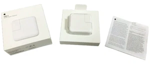 GENUINE Apple 30W USB-C Power Adapter for iPad iPhone MacBook A2164 - MY1W2AM/A - Picture 1 of 4