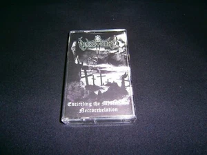 NECROCCULTUS - Encircling the Mysterious Necrorevelation. Tape - Picture 1 of 3