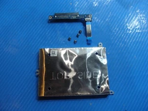 Lenovo IdeaPad 15.6" 130-15ast Hard Drive Caddy w/Connector Screws AM299000200 - Picture 1 of 3