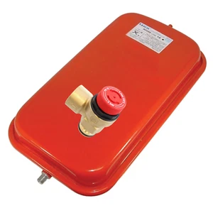 Potterton Promax Combi 33 HE Plus Ausdehnungsgefäß-Set 10L 5114692 + PRV 248056 - Bild 1 von 6