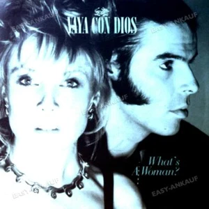 Vaya Con Dios - What's A Woman? 7in 1990 (VG+/VG+) ' - Picture 1 of 1