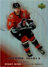 2005-06 Mcdonald's Upper Deck Jarome Iginla #23