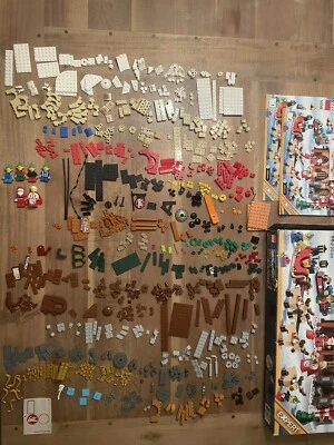 LEGO Creator Expert: Santa's Workshop (10245) 100% Complete See Notes - Image 1 of 4