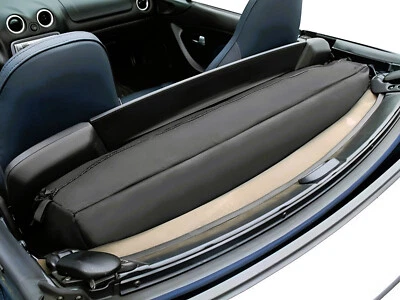 ROADTRIP LUGGAGE Mazda MX-5 Miata Deck Bag (MY 1990-1997)