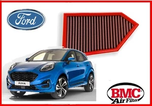 filtro aria sportivo bmc auto per Ford Puma II 1.0 95 tuning filtre air filter - Bild 1 von 3
