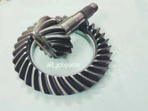 JCB BAGGERLADER - KRONENRAD & RITZEL 13T RH SPIRAL (TEILENR. 458/80247 458/70248) - Bild 1 von 4