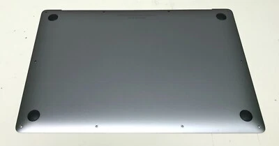 Apple MacBook Air 13" M1 2020 A2337 Estuche Inferior Gris Espacial Pieza Original Foto 1 de 2