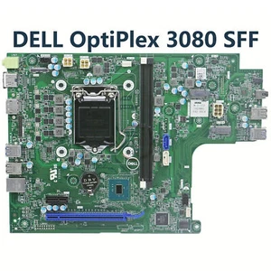 For DELL OptiPlex 3080 SFF FHGRM motherboard 64GB M-ATX Tested OK H12PR CB0921 - Bild 1 von 2