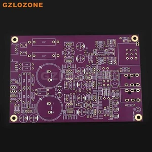 Lehmann Class A Headphone Amplifier LEM Preamplifier Bare PCB With Protection - Picture 1 of 3