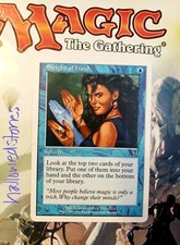 X1 Sleight of Hand MtG Sorcery 7th Edition (R)  M-NM Collectible Condition