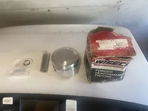 1975 Honda Xl250 Piston. Wiseco Brand New / Without Rings. - Picture 1 of 6
