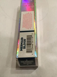 Jeffree Star Cosmetics Mermaid Blood Liquid Lipstick Christmas Teal Rare Makeup - Picture 1 of 4
